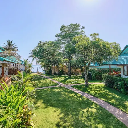 The Joy Beach Villas