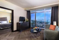 Dan Carmel Haifa - balkon