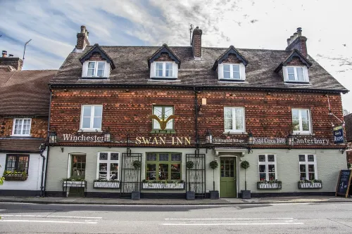 The Swan Inn - WiFi