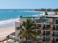Temporada na Praia Flats - Havudsigt