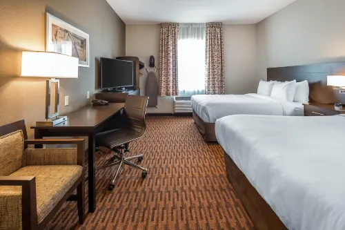 Suburban Studios Midland I-20 - 2-Star