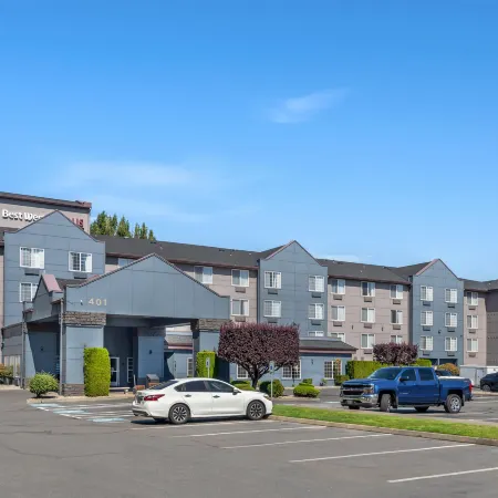 Best Western Plus Mountain View Auburn Inn