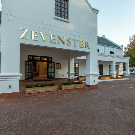 The Giglio Boutique Hotel at Zevenster