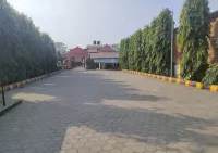 Rose Guest House - parking