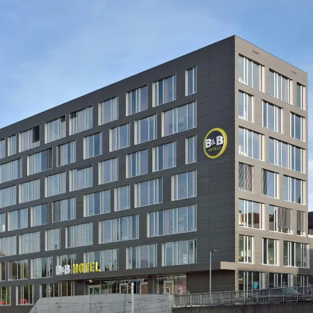 B&B HOTEL Ulm