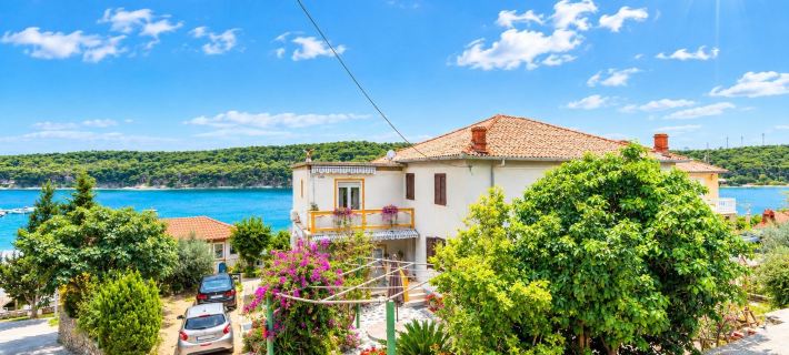 Apartments Ivi Hotele w: Rab