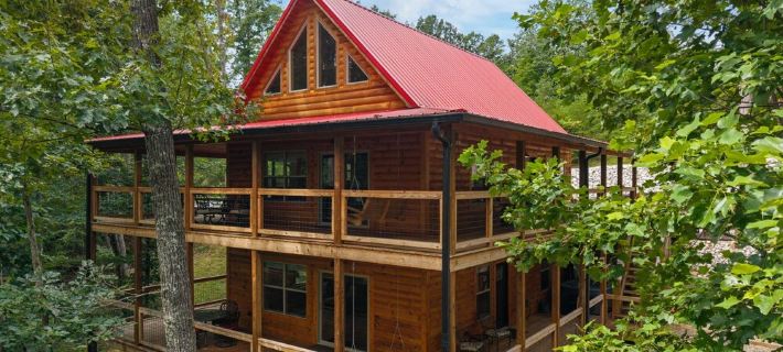 Cliffview Resort Lakefront  4Br, 3BTH- No Smoking/Pets. Fishing Dock, Game Rm. Hotéis em Wolfe County