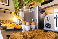 Logis Hôtel Rêve de Sable - Royan - petit déjeuner