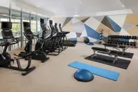 SpringHill Suites by Marriott Appleton - Gym