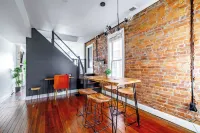 Jungle House Urban Lofts - Short North & Convention Center - واي فاي