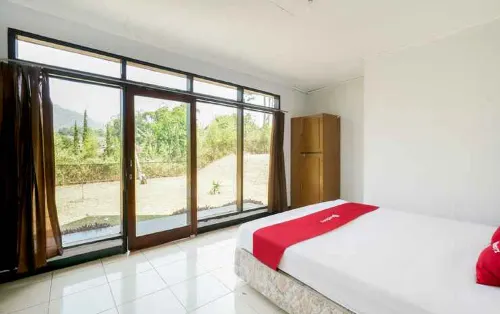 RedDoorz @ Argapuri Resort and Campsite Ciwidey - Bintang 2