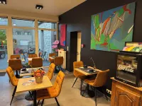 Hotel la Librairie - breakfast