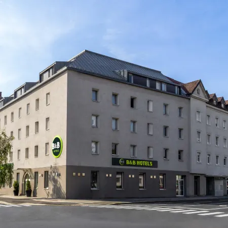 B&B HOTEL Linz City-Ost