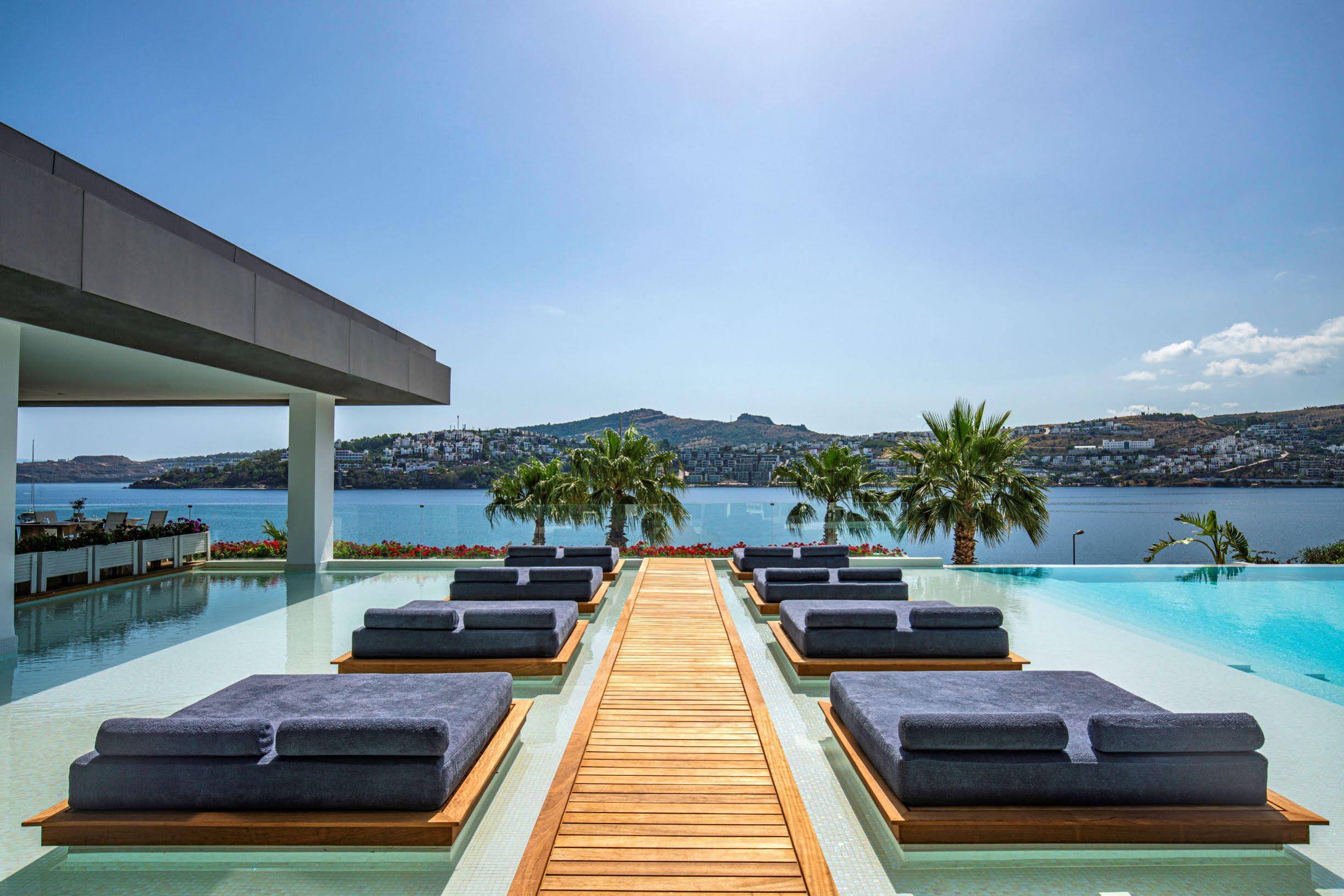 Cape Bodrum Luxury Hotel & Beach