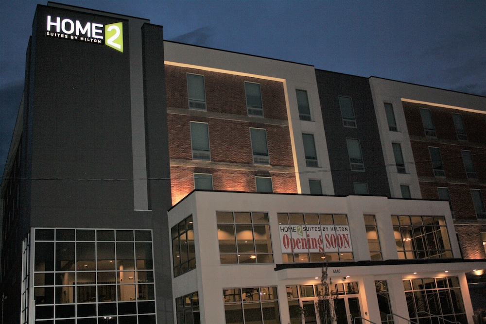 Home2 Suites by Hilton Omaha UN Medical Ctr Area