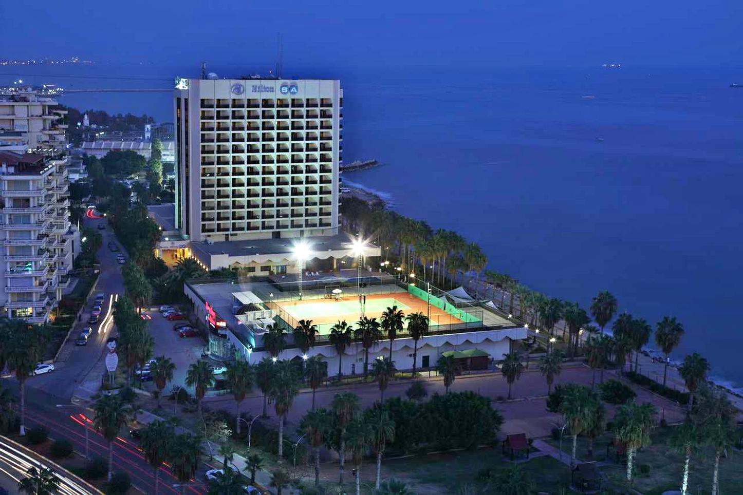 Mersin HiltonSA