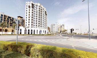 Suha Park Luxury Hotel Apartments, Waterfront Jaddaf