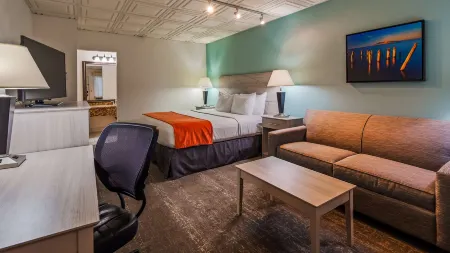 Best Western Inn Tooele Отели в г. Lake Point