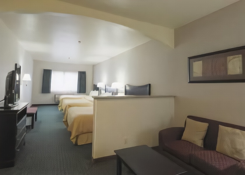 Comfort Suites Portland Airport