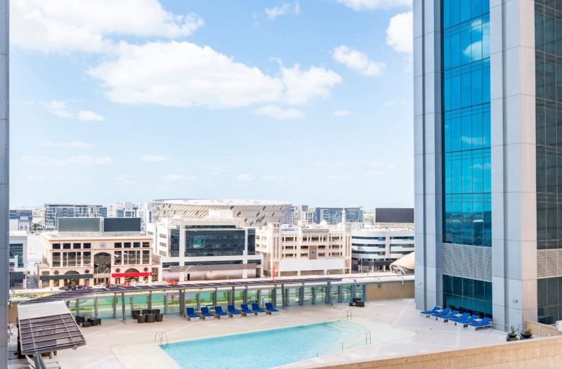 Sofitel Dubai Downtown photo 4
