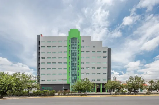 Hotel Ejecutivo Mexico Plaza Celaya
