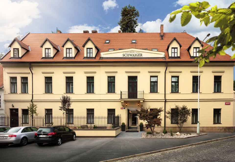 호텔 슈바이저 프라하 이미지