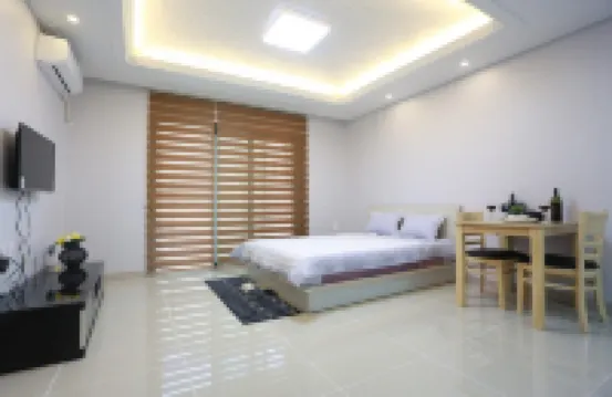 Miryang Chamjoeun Pension Pyochungsa周辺のホテル