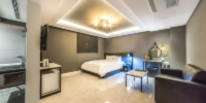 Chuncheon Hotel View - Sala VIP