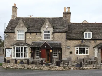 The Collyweston Slater Hotels in Wansford