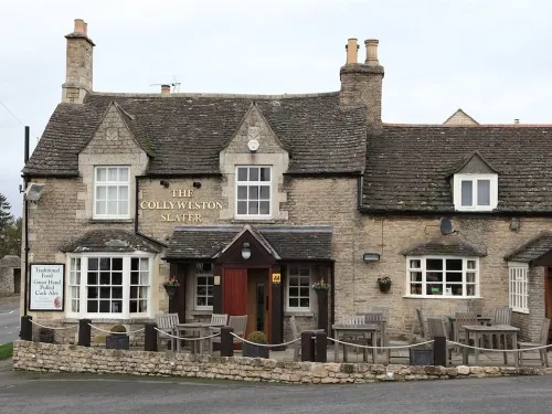 The Collyweston Slater Hotels in South Luffenham