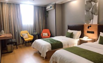 GreenTree Inn Yixing Zhangzhu Express Hotel