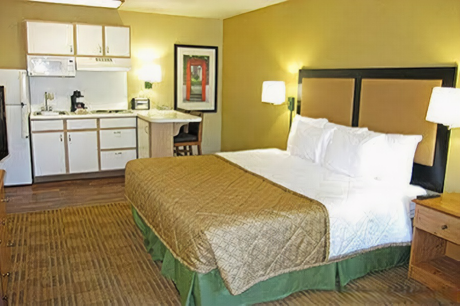 Extended Stay America Suites - San Jose - Milpitas - McCarthy Ranch