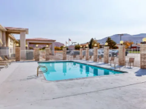 錫達城美洲最佳價值酒店 錫達城酒店