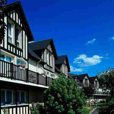 Mercure Cabourg Hotel & Spa Hotel Exterior