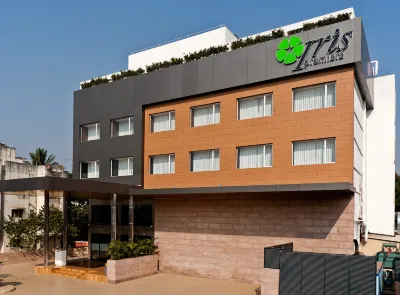 Iris Premiere Hotels near Meherabad