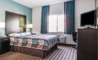 Super 8 by Wyndham Brenham TX