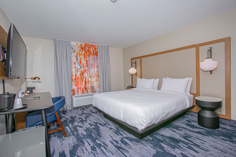 Fairfield Inn by Marriott Ponca City