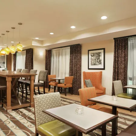 Hampton Inn Shawnee