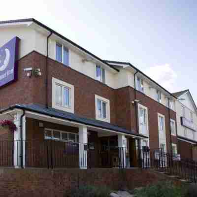 Premier Inn Basildon (Festival Park) Hotel Exterior