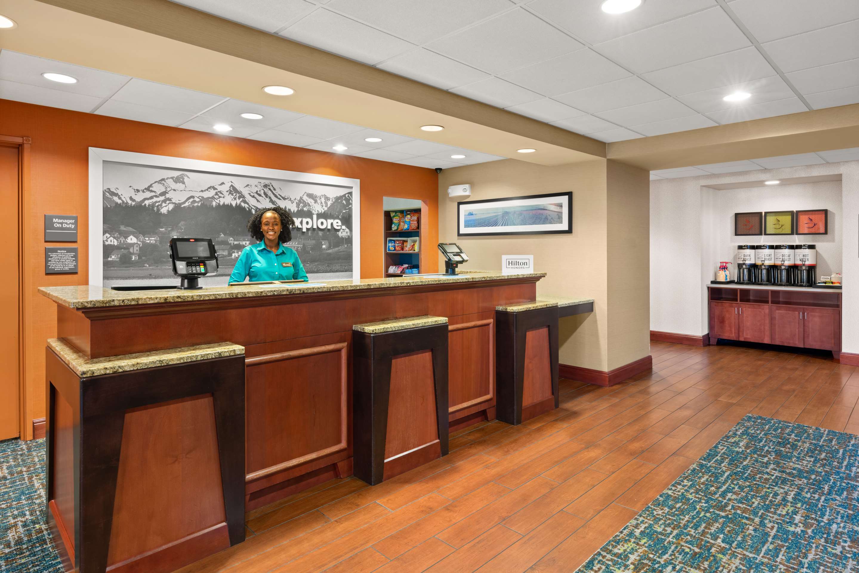 Hampton Inn & Suites Burlington