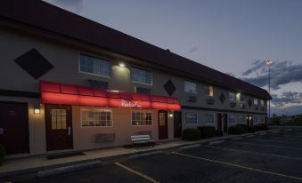 Red Roof Inn Dayton - Huber Heights