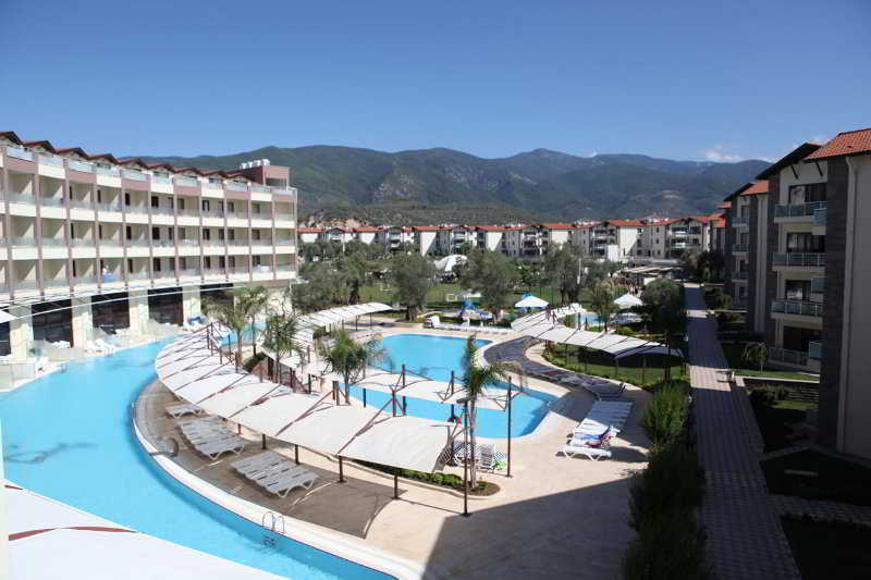 Hattusa Vacation Thermal Club Kazdaglari