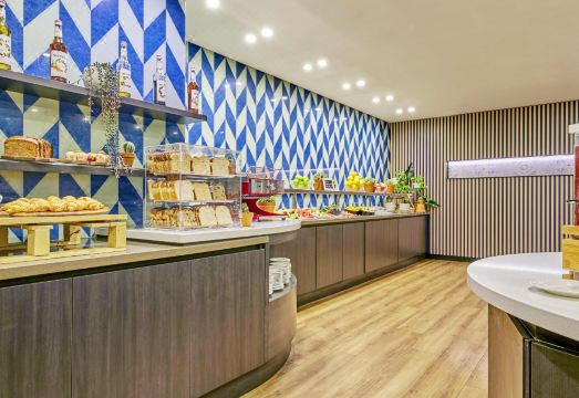 퍼스 호텔 조식