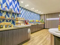 Mercure Perth - breakfast
