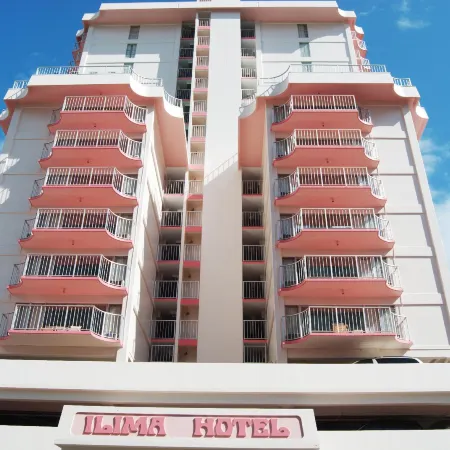 Ilima Hotel