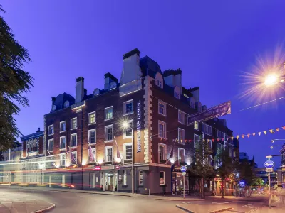 Mercure Nottingham City Centre George Hotel Hotels near Vision Express Opticians - Nottingham - Victoria Centre