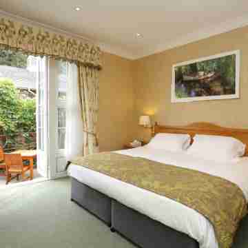West Lodge Park Rooms