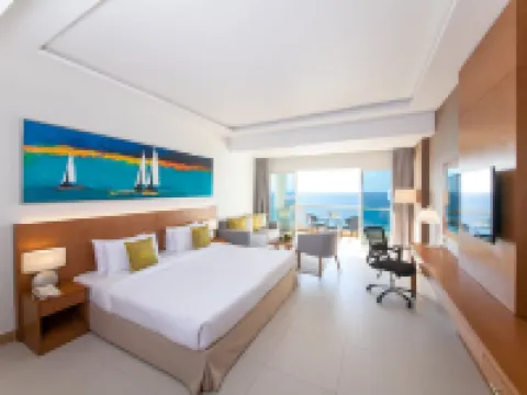 Ramada by Wyndham Beach Hotel Ajman Hotels in Ajman