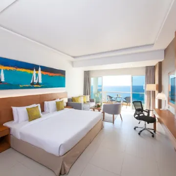 Ramada by Wyndham Beach Hotel Ajman