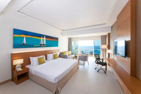 Ramada by Wyndham Beach Hotel Ajman